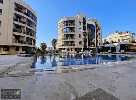 Antalya Konyaaltı Liman'da Kiralık 2+1