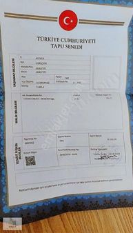 Akkuyu Satılık 286 Metre Arsa