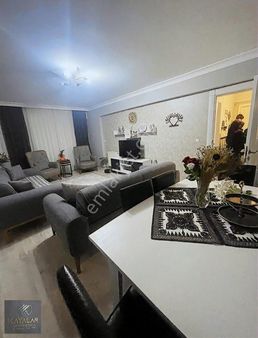 Hamitler'de Ara Kat 3+1 Site İçi Daire