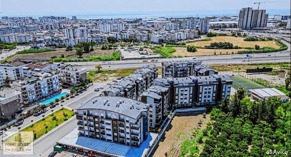 Poınt Inves'ten Ultra Lüx 2+1 Site İçi Dubleks Casa Grande