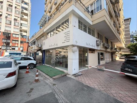 Şinasi Efendiye Yakın 110 M2 Masrafsız 3 Katlı Kiralık İşyeri