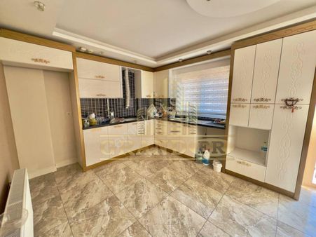 Mersin Mezitli Akdeniz Mah. 4+1 Satılık Daire Merkezi Lokasyon