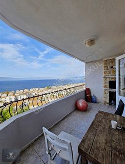 Ülker'den Mudanya Yenimahalle De Ful Deniz Manzaralı Kiralık 3+1