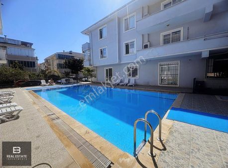 Sakarya Karasu'da 2+1 Havuzlu Site İçi Eşyalı Satılık Daire