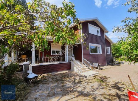 Konya Seydişehir Taraşçı Satılık Villa 5300 M2 350 Muhtelif Ağaç