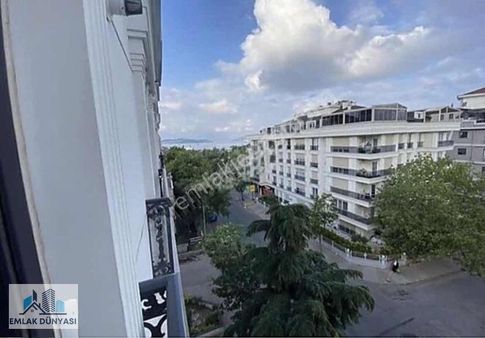 Emlak Dünyası Tek Yetkili Satılık Deniz Manzaralı 2+1 Lüks Daire