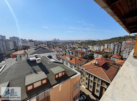 Emlak Dünyası Zümrütevlerde 2+1 Teraslı Manzaralı Kiralık Daire