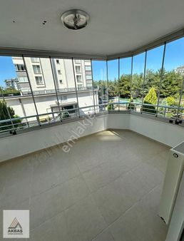 Akbaş'dan Meşe Tesislerinde Site İçinde Kiralık 3+1 Daire