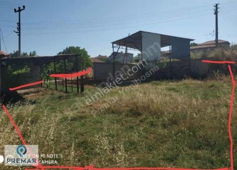 Kırklareli Babaeski Sinanlı Köyü İçinde İmarlı 640 M2 Arsa