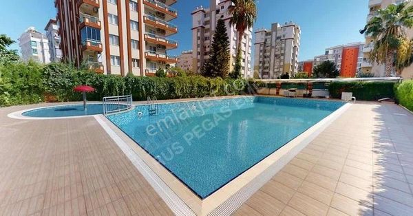 Konyaaltı Uncalı Mah.4+1 Lüks Arakat Satılık Daire