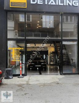 Yüksel Emlak Gyo'den Sanayı Mahallesin' Devren Kiralık Dükkan