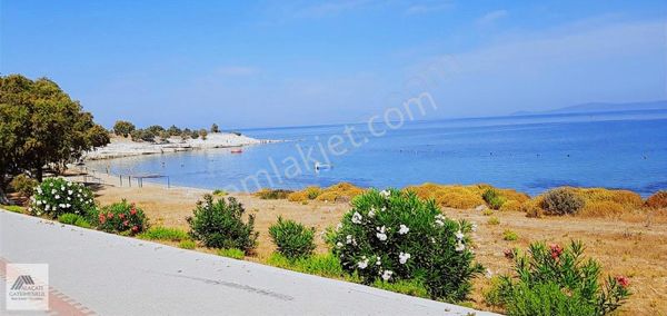 Alaçatı Gayrimenkulden Şifne Yalı Mh.de Denize Yakın Arsa