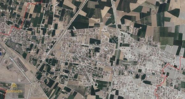 Güneren Gayrimenkul'den Saraçoğlun'da 2 Kata İmarlı Arsa