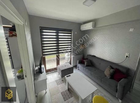 Aslanbay'dan Dumlupınar'da 2+1 Eşyalı Ara Kat Kiralık Daire