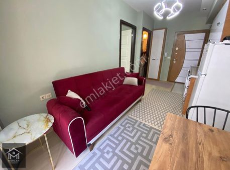Mercan'dan İstiklal'de 1+1 Full Eşyalı Apart !!