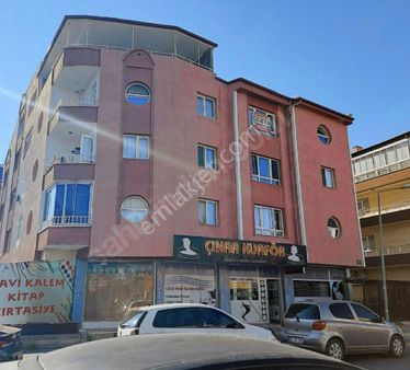 Öncü'den Topçu Mahallesinde Satılık 3+1 Daire