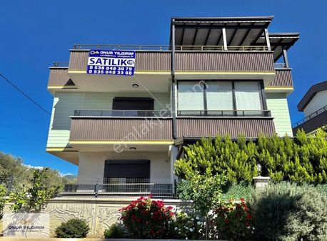 Sadece Onur Yıldırımdan Zeytinlide 4+1 Şahane Villa