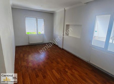 Central35 Lider Vergi Dairesi Üstü 120m2 3+1 D.gazlı 2 Cephe