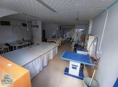 Deniz Gayrimenkulden Çırçırda 90m2 Kiralık Dükkan Metro Yakını