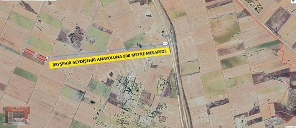 Kavak Mah Satılık Toplulaştırılmış Tarla