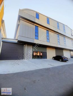 Satılık -- İkitelli Osb 1700 M2 Kamyon Tır Yanaşır