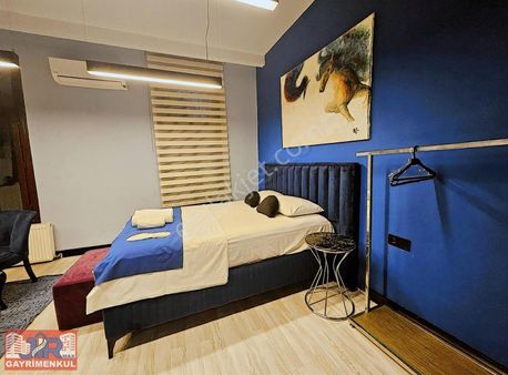 Jirmax Emlaktan Kadıköy Rıhtımda Lüks Otelde Aylık Kıralık Suıt