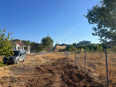 Villa İmarlı Köşe Parsel