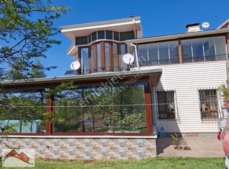 Satılık Villa Öz Çağlar Villaları Hacı Murat Mah. Gölbaşı