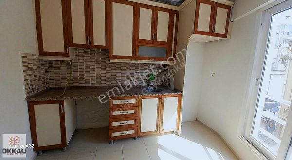 Okkalı Emlak Tan Menemen De Merkezi Yerde 3+1 Kiralık Daire