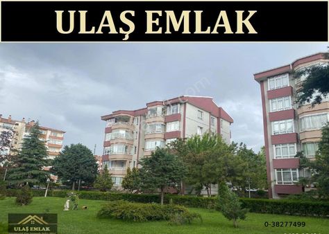 Ulaş Emlak Elvankent Bulvar Üstü Üç Cepheli Site İçi Kombili