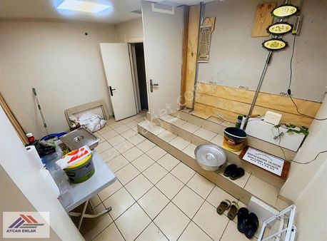 Aycan Beşiktaş Barbaros Bulvarinda Ön Kullanımlı Dükkan 180 M2