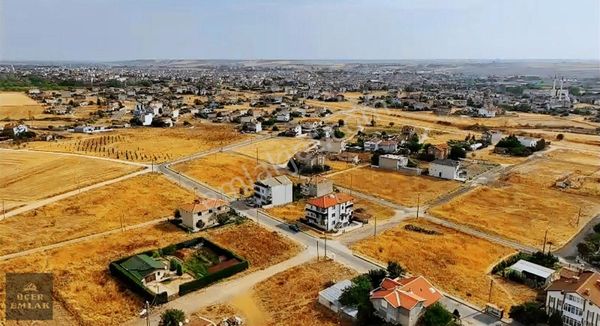 Üçer Emlak'tan Babaeski Kurtuluş Mah.302m2 Tek Tapu Satılık Arsa