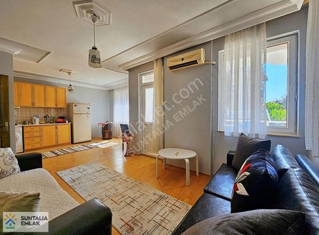 Konyaaltı Gürsu Arakat Eşyalı Geniş 1+1 Temiz Daire