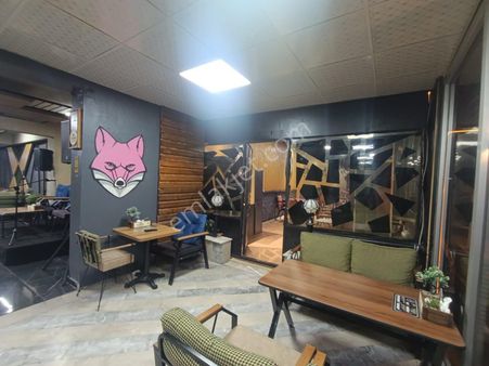 75 Mado Arkasında Devren Satılık Cafe