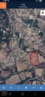 Çanakkale Çan Çaltıkara Da Projeye Uygun Arazi