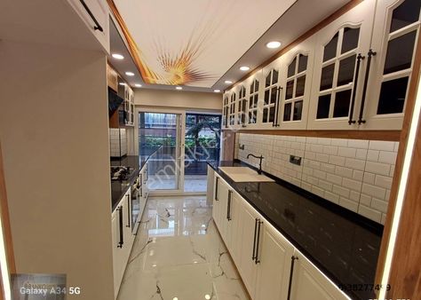 İnönü Caddsi Pareleli Poligonda Yazlık Tadında Bahceli Lüks Satılık Daire