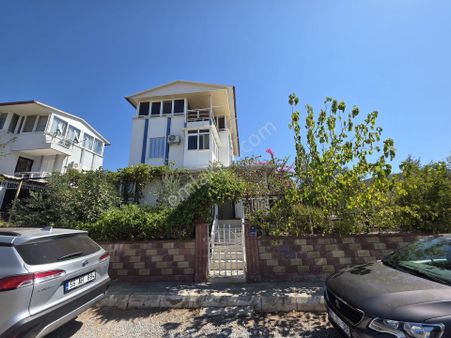 Didim Akbük Deniz Manzaralı Villa