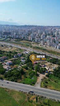 Truva/onur Gündüzcü'den Hacıismail Satılık 10 Kata İmarlı Arsa