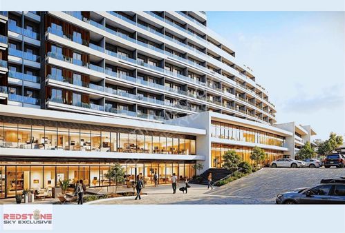 Orıon Towers'ta 1 Ekim'e Kadar Avantajlı Fiyatlarla 2+1 Daireler