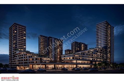 Orıon Towers'ta 1 Ekim'e Kadar Avantajlı Fiyatlarla 4+1 Daireler
