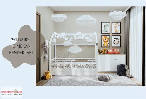 İncek Orıon Towers 3+1 Prestij, Yaşam Ve Yatırım Bir Arada