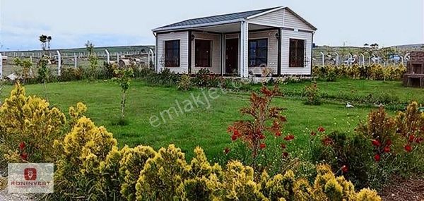 Gölbaşı Yaylabağ'da Tek Tapu 301m2 Satılık Tarla