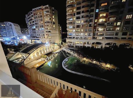 'south Gate'den Sinpaş Altın Oran'da Göl Cephe Eşyalı 1+1