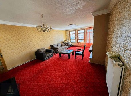 'south Gate'den Yıldızevler'de Eşyasız Katta Fırsat 4+1