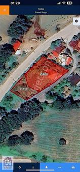 Kartepe Uzuntarla Da Satılık Tarla