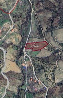 Tire Yamandere’de Elektrik Suyu Olan Fırsat Arazi