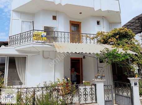 Didim Akköy'de Doğayla İçiçe Deniz Kenarı Villa.