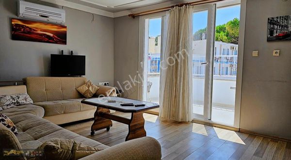 Denize Sıfır!! Didimde Kiralık 2+1 Ful Eşyalı Daire