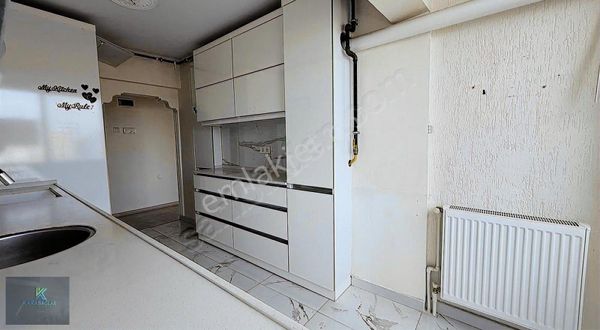 3+1 Doğalgazlı Asansörlü Deniz Manzaralı Bakımlı Daire