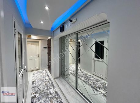 Bornova Ergene Mahallesi Komple Yenilenmiş Satılık 3+1 Daire